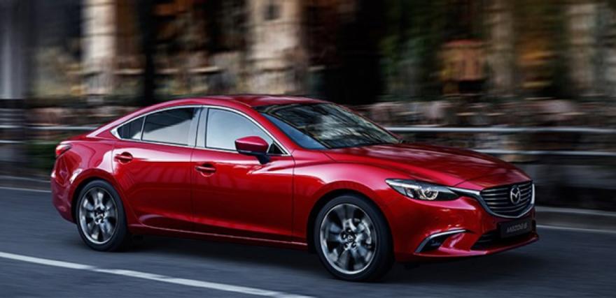 Mazda Scrappage Scheme £5,000 Savings