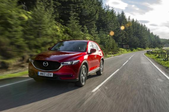 Mazda Scrappage Scheme £5,000 Savings Image 0