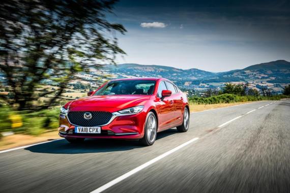 Mazda Scrappage Scheme £5,000 Savings Image 2