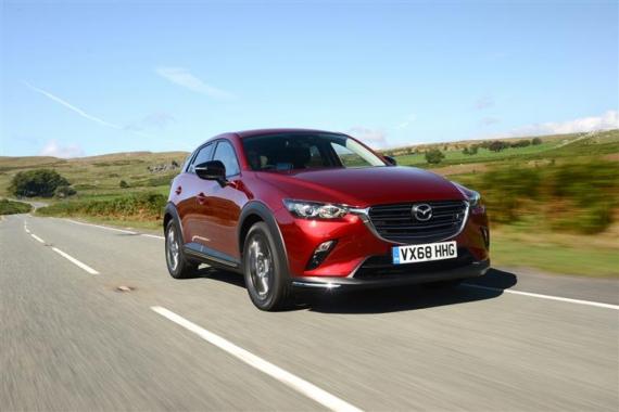 Mazda Scrappage Scheme £5,000 Savings Image 4