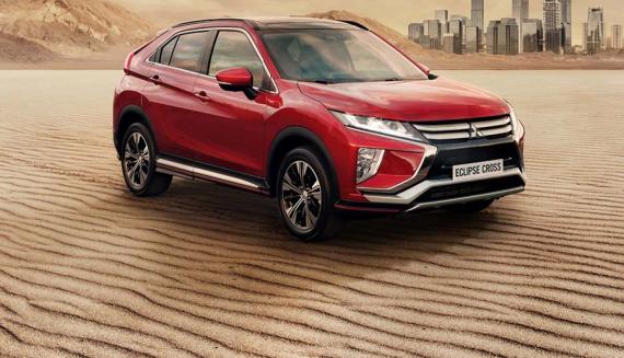Mitsubishi Seem To Have Every Corner of the SUV Market Covered Image 1