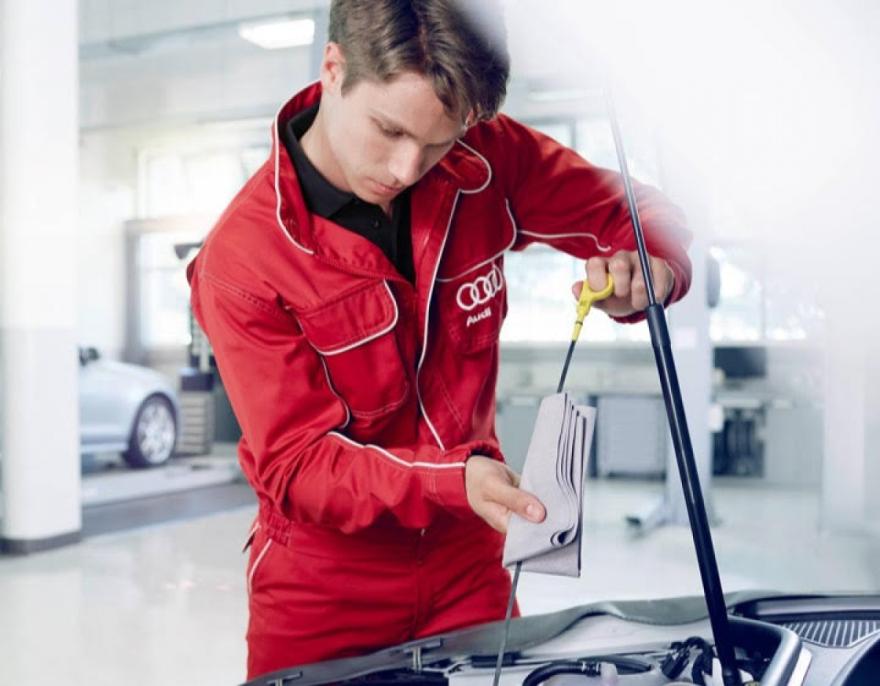 Audi Price Match Promise for Service, Maintenance, Repair & Tyres