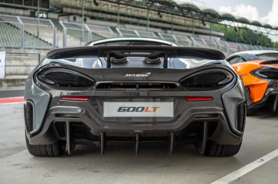 McLaren 600LT On Track - Is this their finest road car to date? Image 0