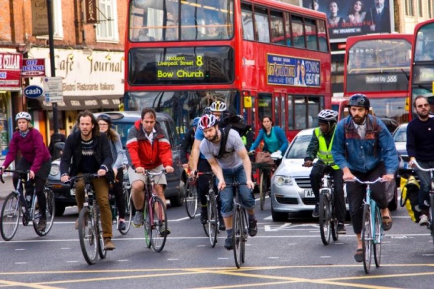 Bold Road Safety Action Plan for Drivers, Cyclists & Pedestrians