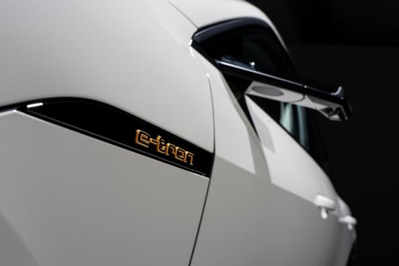 The Audi e-tron Launch Edition Revealed Image 1