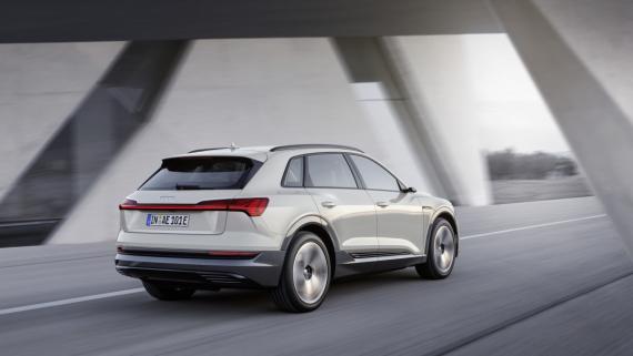 The Audi e-tron Launch Edition Revealed Image 2
