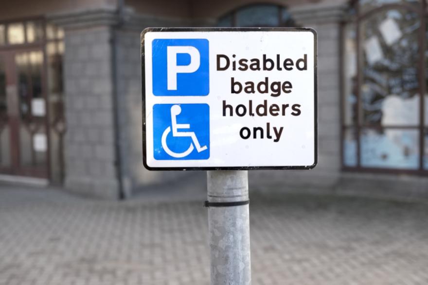 Drivers Fined £4.2 Million for Disabled Bay Parking Violations