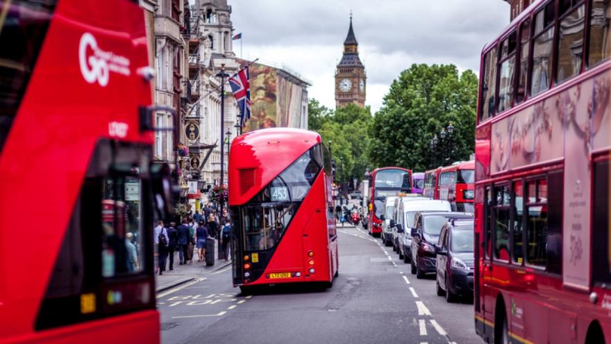 London’s New Low Emission Charge Zone Sparks Protest Fears