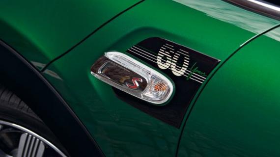 The MINI Celebrates Another Birthday with the 60 Years Edition Image 1