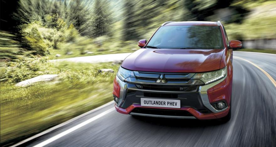 Looking for a Used SUV? Why Not Consider a Mitsubishi Outlander PHEV?
