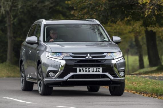 Looking for a Used SUV? Why Not Consider a Mitsubishi Outlander PHEV? Image 2
