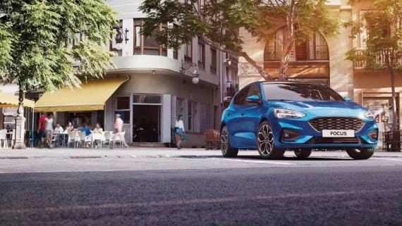 0% APR offers with Ford Options for 2019 Image 1