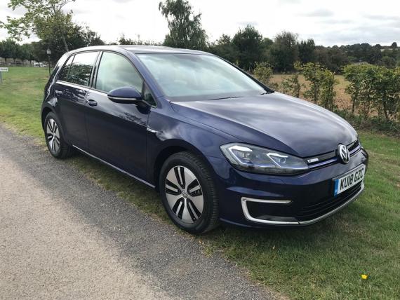 Explore the 2019 Volkswagen Golf and the Golf Range Event Image 2