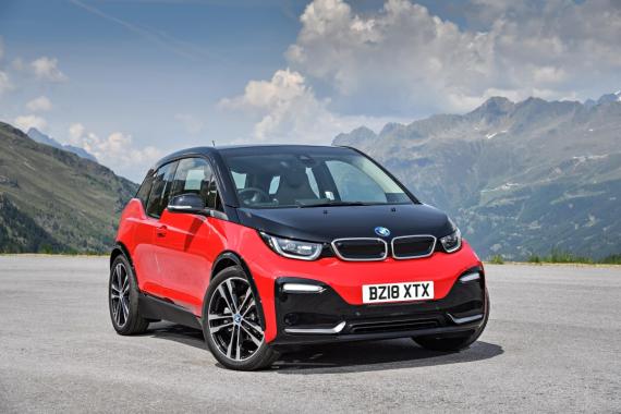 UK Plug-In Car Registrations Hit Record High in 2018 Image 6