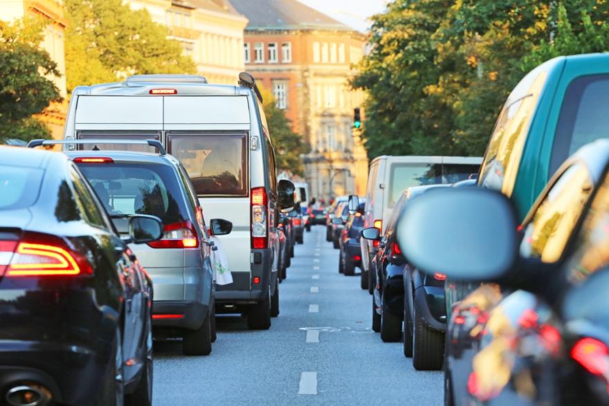 Congestion Is Increasing Costing Us Brits Billions Each Year