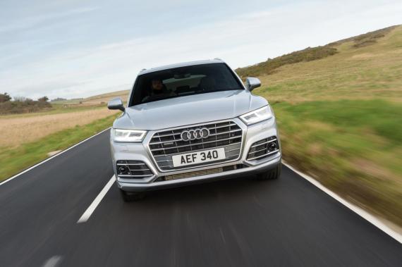 Audi Announce 4 New Plug-In Hybrid Models Image 2