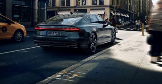 Audi Announce 4 New Plug-In Hybrid Models Image 3