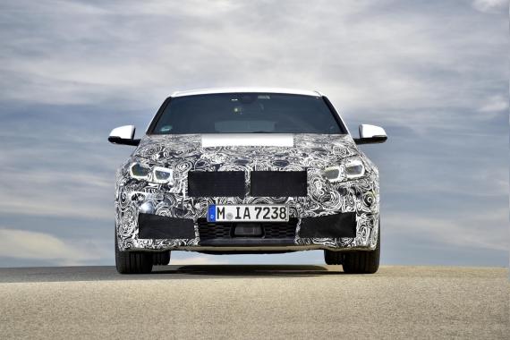 New BMW 1 Series Enters Final Testing Phase Image 1