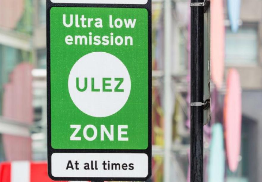 Drivers Inspired to Switch to Electric Cars by London ULEZ