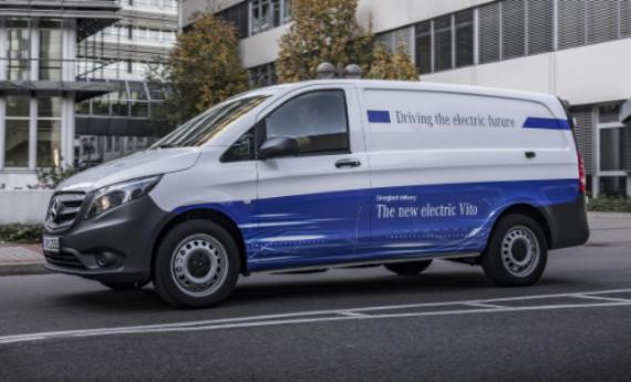 New Rules Let Car Licence Holders Drive Big, Eco-Friendly, Vans Image 0