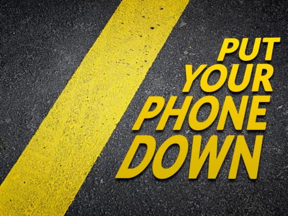 A Recent Driving Ban Is a Warning to Motorists 'There Is No Excuse' for Using a Mobile Phone Whilst Driving Image 1