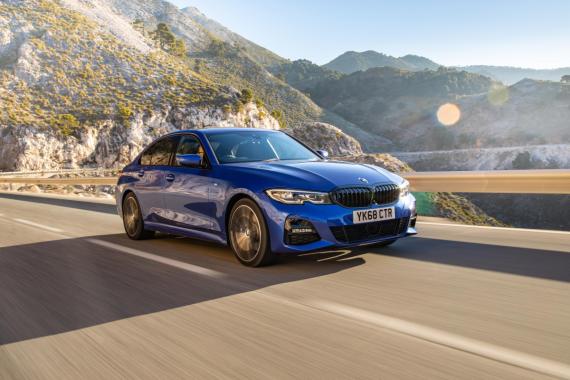 Design A Brand New 2019 BMW 3 Series Image 3