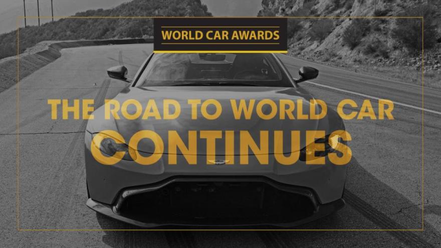 The 2020 World Luxury Car Award Finalists Revealed