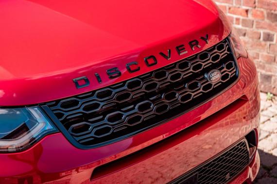 The New Land Rover Discovery Sport is Available to Order Now Image 1