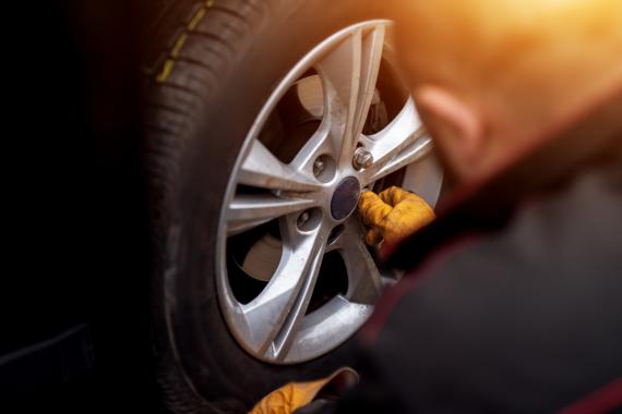 Top Tyre Tips and How to Keep Them Safe Image 3