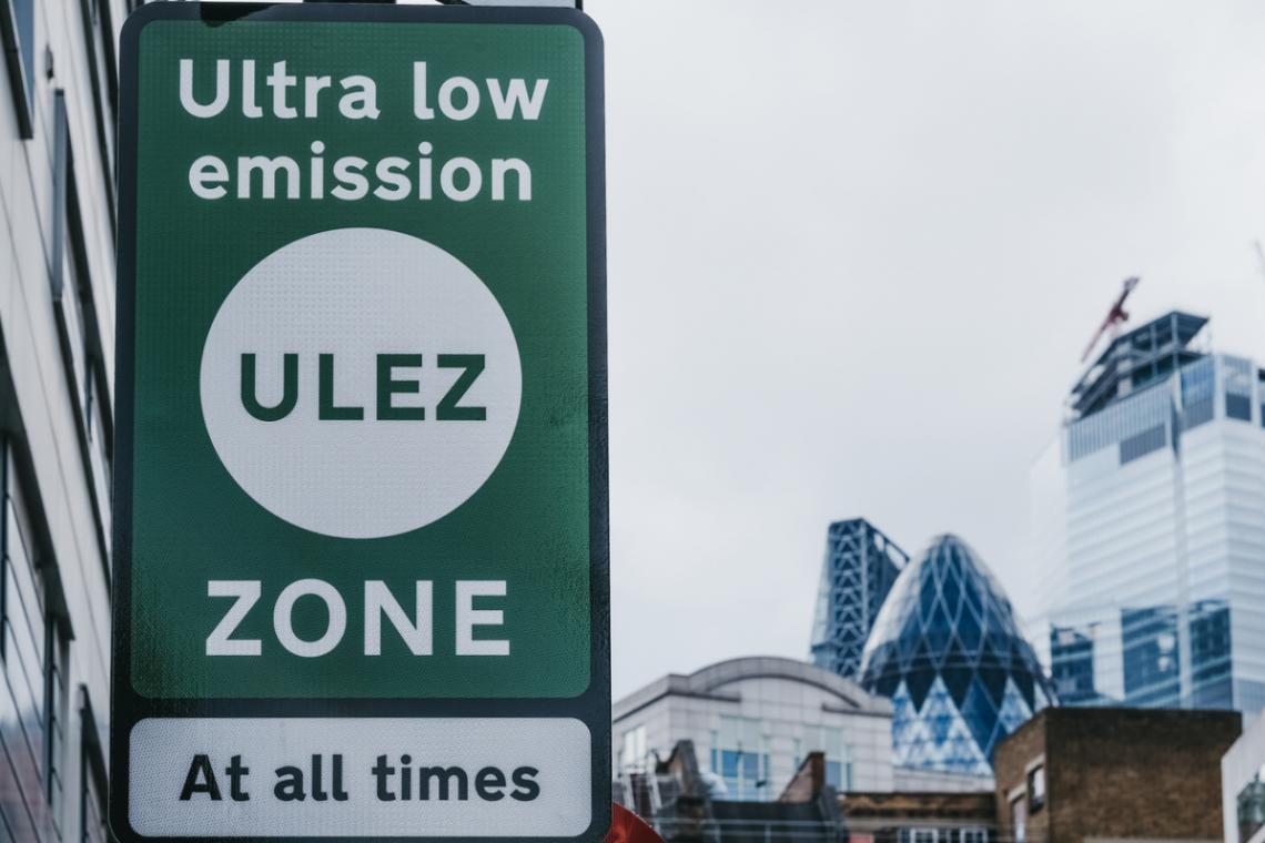 ULEZ Is in Operation: Here's What You Need to Know About London's Ultra Low Emission Zone Image 1