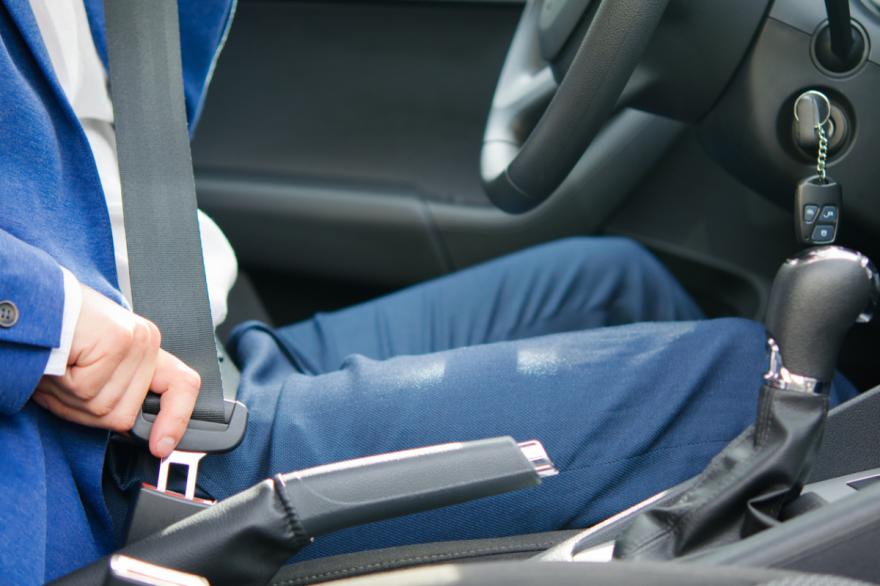 Drivers Who Refuse To Wear A Seatbelt Face Tougher Penalties