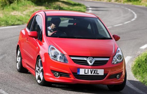 The Story of the Best-Selling Corsa Image 1