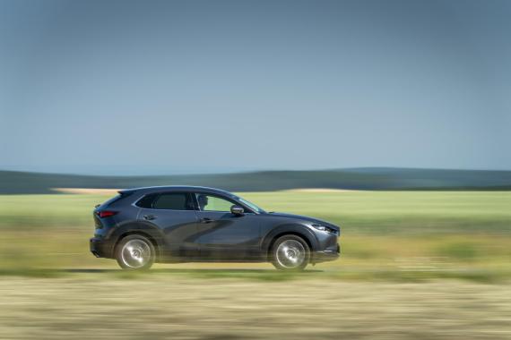 Mazda Release Pricing and Specification of Their New CX-30 Image 1