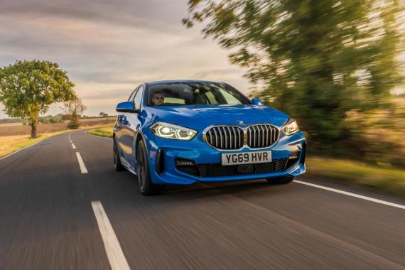 The BMW 1 Series is Back and is a Whole New Being Image 4