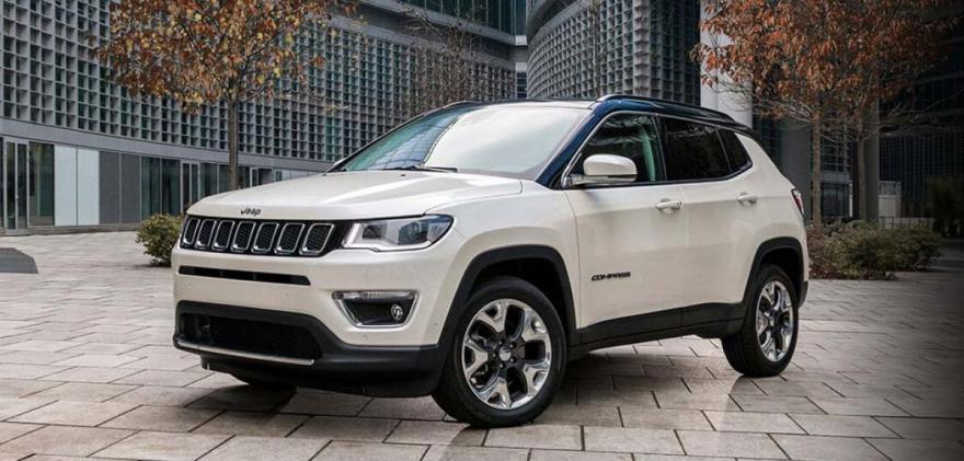 Jeep Offer Some Exceptional Deals on Brand-New Models