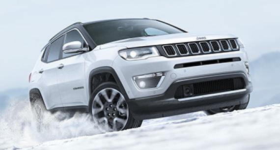 Jeep Offer Some Exceptional Deals on Brand-New Models Image 4