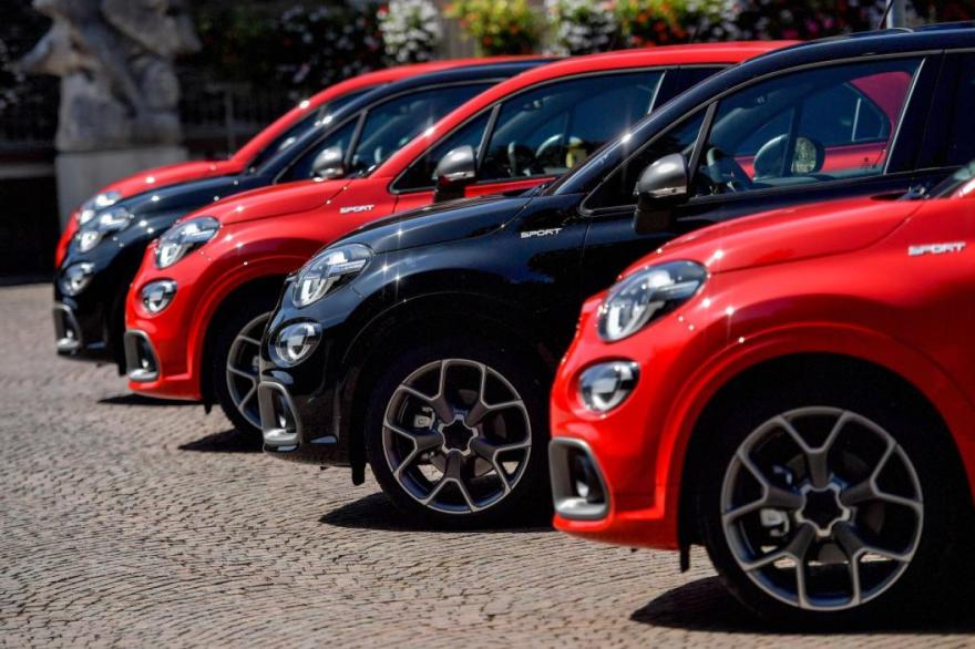 X-Plore the FIAT 500X and its Many Personalities…
