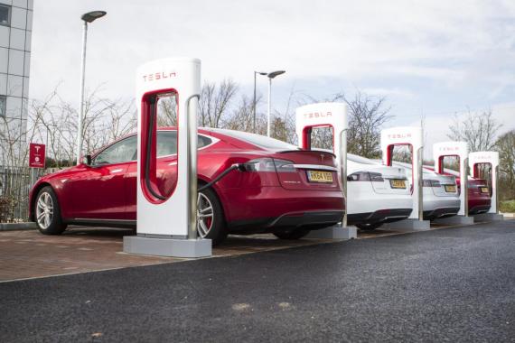 Drivers Face Electric Car Charger Postcode Lottery Image 0