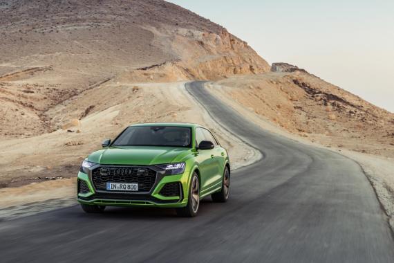 Audi to Debut Two New Models in Los Angeles Image 3