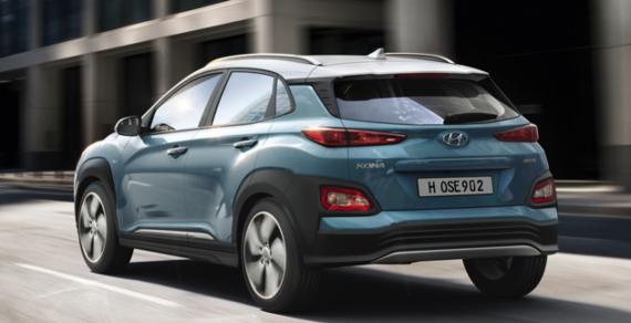 Hyundai’s Electric Kona is one of the most accessible electric SUVs on the market Image 0