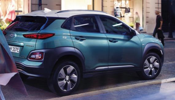 Hyundai’s Electric Kona is one of the most accessible electric SUVs on the market Image 2