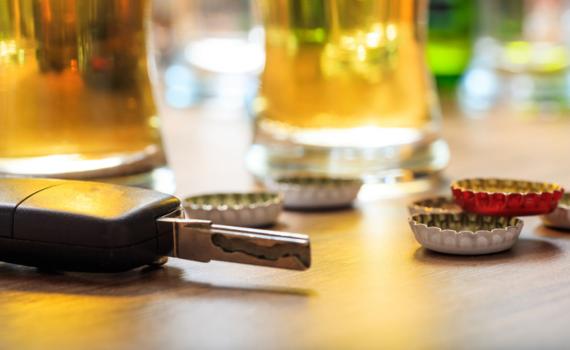 Drink-Drive Myths Busted For Christmas 2019 Image 0