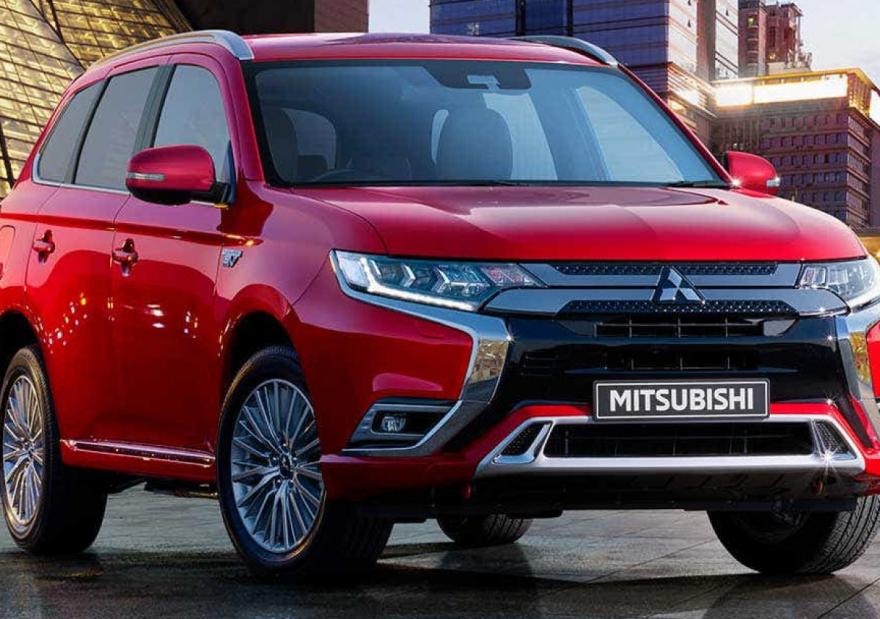 Mitsubishi Offer up to £4,500 off a New Outlander PHEV