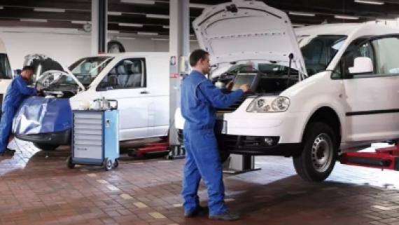 Big Savings on VW Commercial Vehicle Service Plans Image