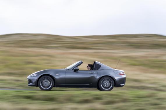 Updated 2020 MX-5 With Even More Equipment Image