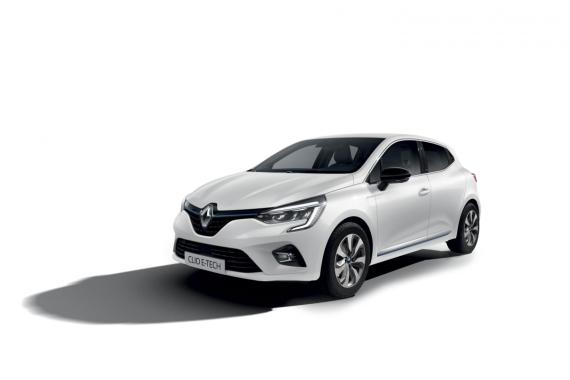 Renault Premier their New E-Tech Models in Brussels Image