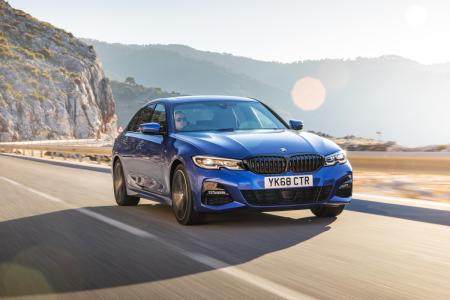 BMW Offers a Range of New Car Personal Finance Deals
