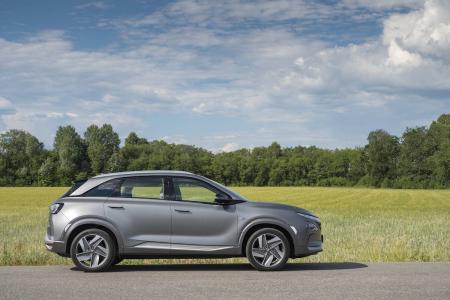 The All New Hyundai Nexo (2018 - ) Review