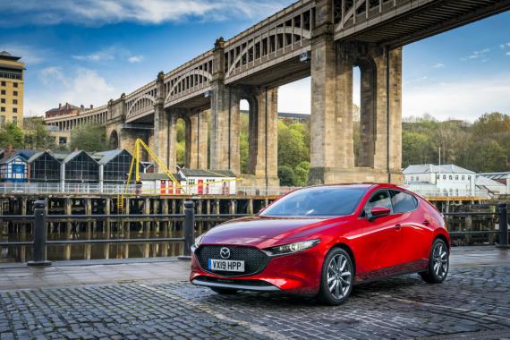 Huge Discounts with Mazda’s new Scrappage Scheme Image