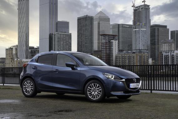 Huge Discounts with Mazda’s new Scrappage Scheme Image